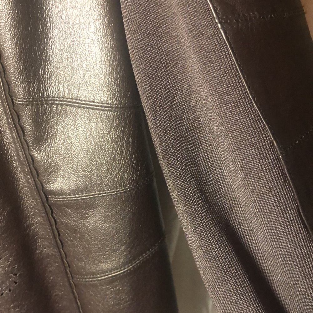 NyGard Leather Jacket - Picture 4 of 13